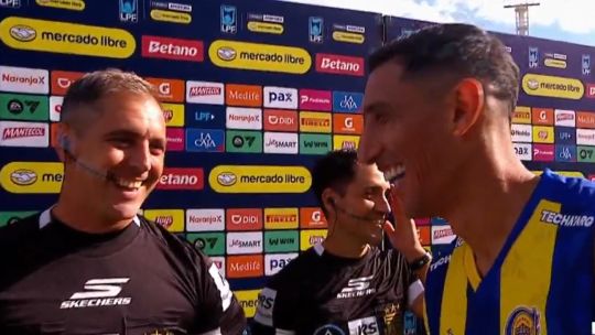 ¿Diego o Messi?: la inesperada pregunta a Ángel Di María en la victoria de Rosario Central ante Gimnasia de La Plata