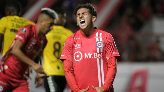 La maldición de la Fase 2: Argentinos sufrió la tercera eliminación consecutiva del Fútbol Argentino en repechaje de Libertadores