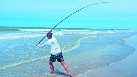 Verano, cañas y canaletas: así viene el pique en el Atlántico