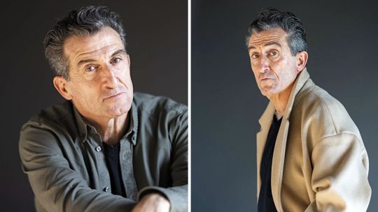 Luis Zahera: “En esta profesión, el azar manda”