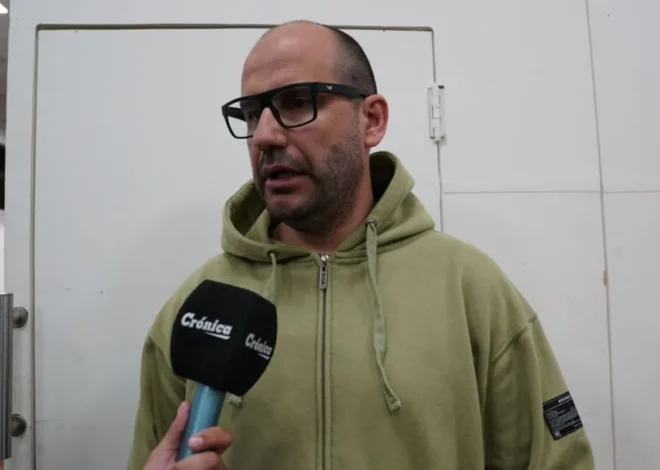 Rivas aseguró que el Estado garantizará asistencia integral a las familias evacuadas