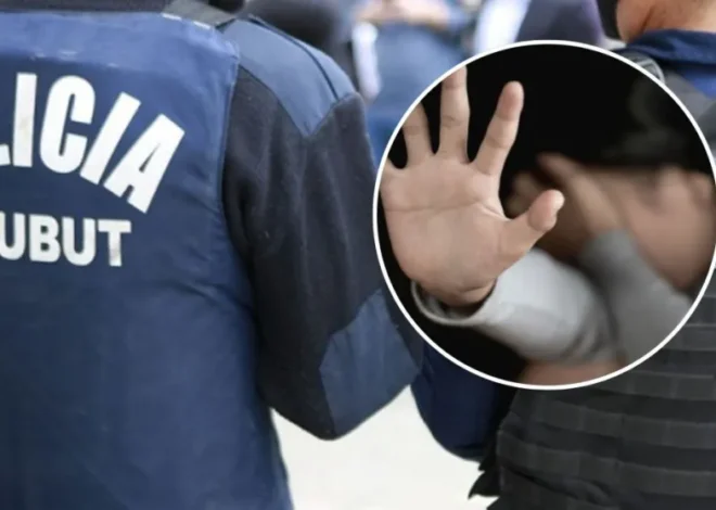 Madryn: detuvieron a un policía por abusar sexualmente de una adolescente