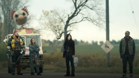 Jason Momoa encabezará la adaptación cinematográfica de Helldivers