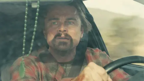 One Battle After Another arrasa en los BAFTA y se lleva el premio a Mejor Película