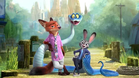 Zootropolis 2 se lleva el BAFTA a Mejor Película Animada y refuerza el dominio de Disney