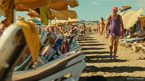 José Ramón Soroiz gana el Goya 2026 a Mejor Actor Protagonista por Maspalomas