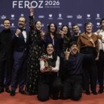 Cristóbal Fernández gana el Goya a Mejor Montaje por Sirat