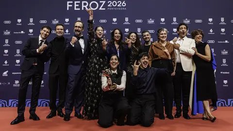 Cristóbal Fernández gana el Goya a Mejor Montaje por Sirat