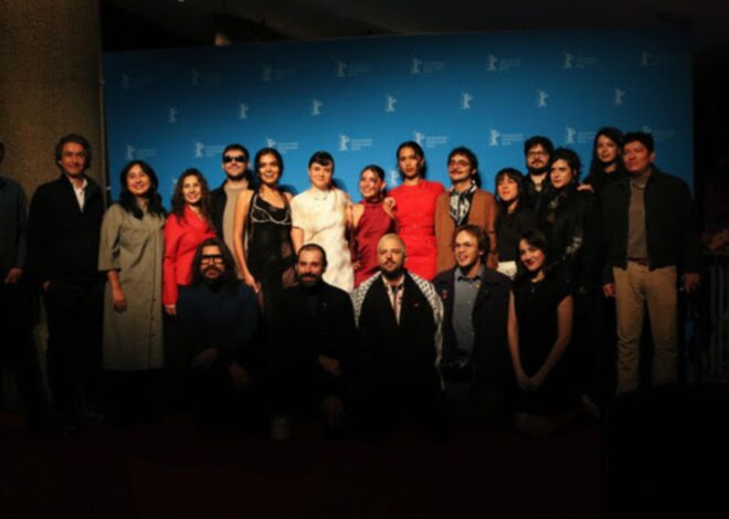 Oso de Cristal en la Berlinale para la española Chicas tristes