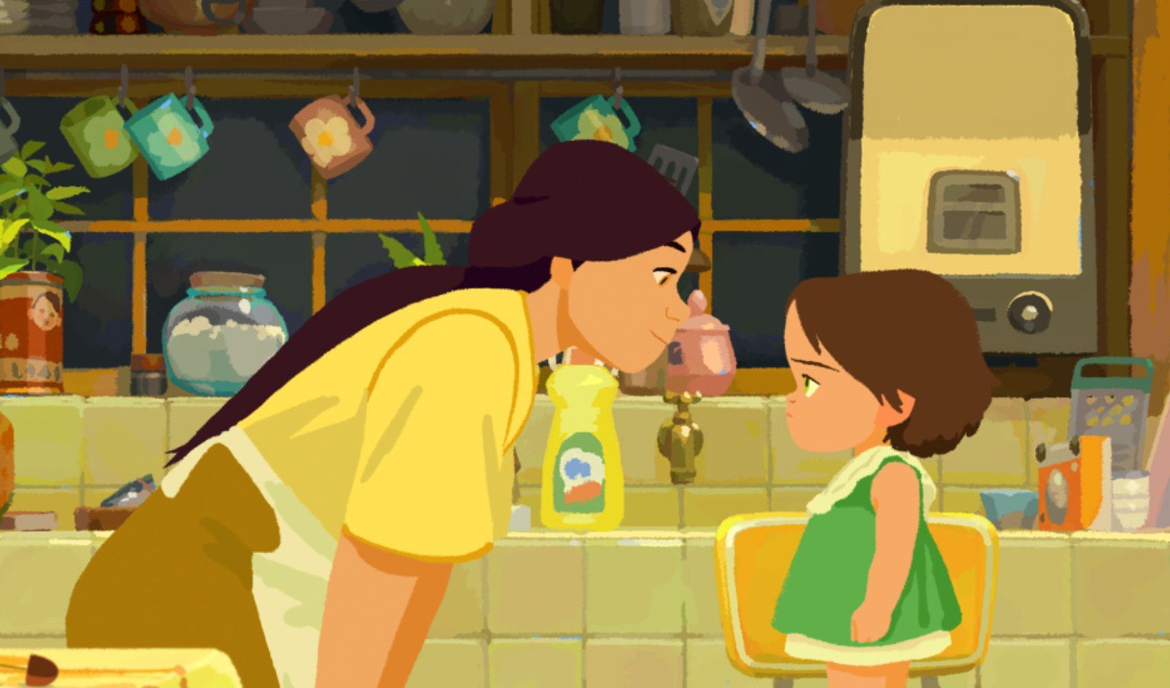 Little Amélie. / Productora.