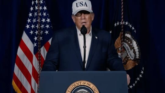 Trump confirmó la muerte de Alí Jamenei tras el ataque conjunto con Israel