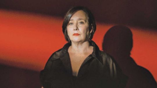 Ana Garibaldi: “Hoy estamos en una época híper violenta”