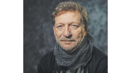 Osmar Núñez: “Un artista es consciente de su entorno”