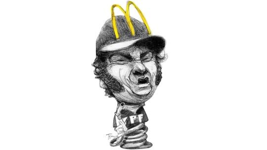 Cómo extremar el arte de la genuflexión