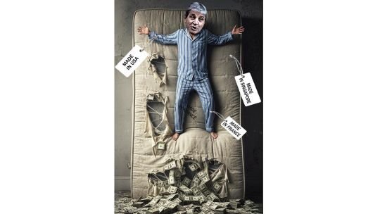 Caputo consolida su poder financiero y lanza el Bonar 2027 para cubrir vencimientos clave