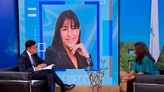 Carolina Moisés: “Estaría buenísimo que seamos capaces de construir el peronismo no kirchnerista”