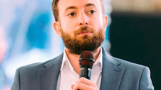 Agustín Laje abrió la puerta a ser candidato a senador por Córdoba en 2027