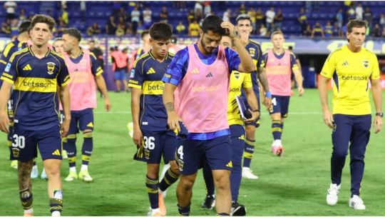Agenda cargada para un Boca en crisis: el debut en Copa Argentina y una visita de riesgo para limpiar la imagen