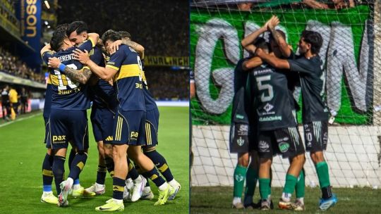 Boca vs. Gimnasia de Chivilcoy, por la Copa Argentina