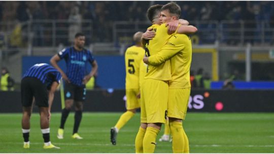 Batacazo del Bodø/Glimt en Milán: sin Lautaro Martínez, el Inter quedó eliminado de la Champions League