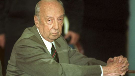 El escritor que retrató a Suárez Mason: “Consideraba a Menem un cagon y a Maradona un desagradecido”