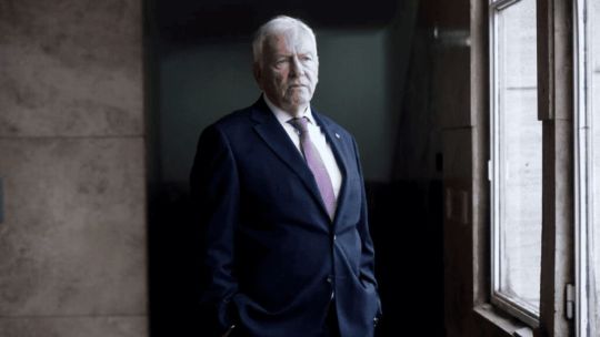 Quién es Carlos Mahiques, el juez que investiga a Toviggino y festejó su cumpleaños en su casa