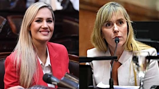Fuerte cruce entre Carolina Losada y Juliana Di Tullio: “En tu gobierno tampoco se trató. Lo cajonearon”