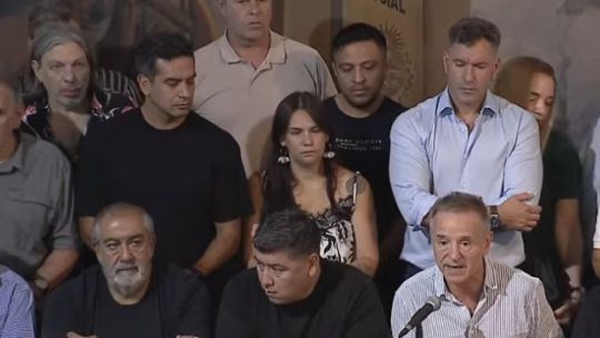 La CGT apuesta a la vía judicial y descartó movilizarse al Congreso este viernes