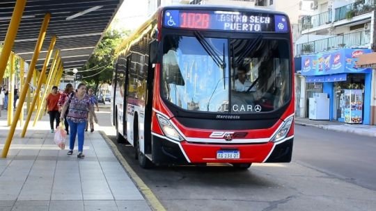 Boleto Docente: presentan un proyecto para reducir a la mitad el costo del transporte en Corrientes