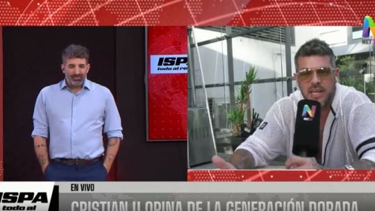 Exclusivo de ‘ISPA’: Cristian U se reconoció “la Andrea del Boca de GH” y que la producción de Generación Dorada “no escuchó al público”