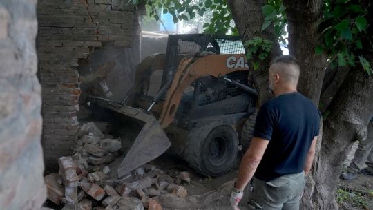 Mapa del narcomenudeo: La UCR va por el registro georreferencial, domos y derribo de búnker narco