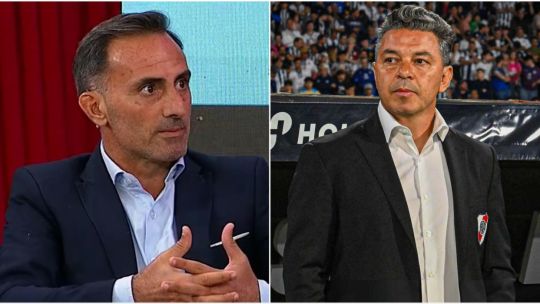 “Hay un karma y todo eso se paga”: el lapidario análisis de Diego Latorre sobre el segundo ciclo de Gallardo en River