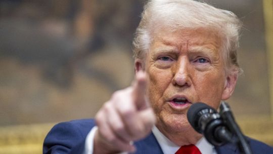 Lucas Luchilo: “Hay un cambio en la opinión pública sobre la política migratoria de Trump”