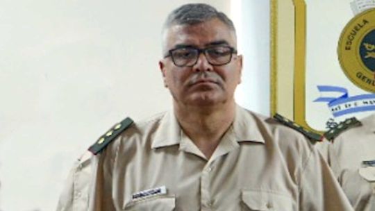 Paquete bomba en la Escuela de Gendarmería: el envío estaba dirigido al exdirector Diego Gasparutti