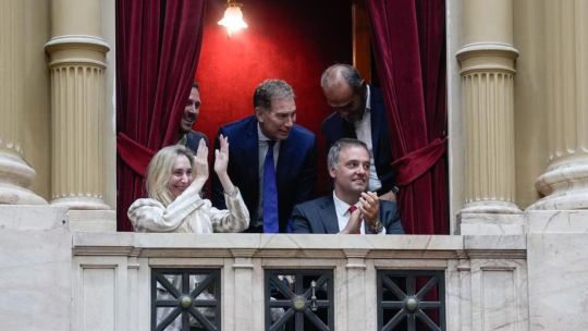 Adorni adelantó que el Gobierno prepara 50 proyectos de ley: cuáles son las reformas