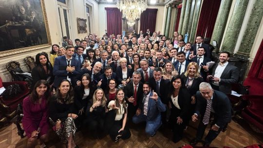La Casa Rosada después de la victoria: los objetivos de marzo y la sombra de Trump