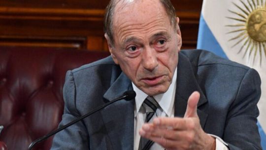 “Por qué hay tantos ricos”: la doble moral de Zaffaroni