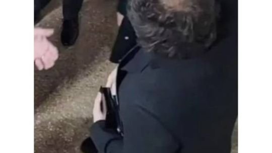 ¿Seguridad o Milei no quiere fotos de espaldas?: prohíben a periodistas parlamentarios usar el palco en la Asamblea Legislativa