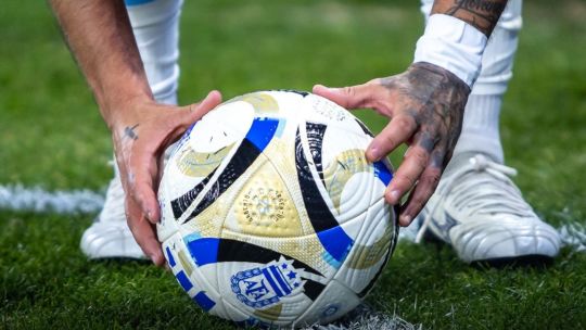 Paro en el fútbol argentino: qué partidos de la Liga Profesional no se jugarán