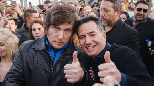 Bornoroni confirma que La Libertad Avanza competirá por la Gobernación de Córdoba en 2027