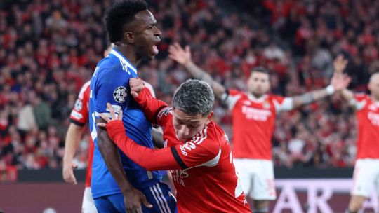 Gianluca Prestiani declaró ante la UEFA y negó haber sido racista ante Vinicius ¿qué dijo?