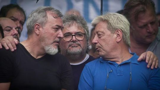 Sindicatos combativos desafían a la CGT y convocan una movilización al Congreso para este viernes