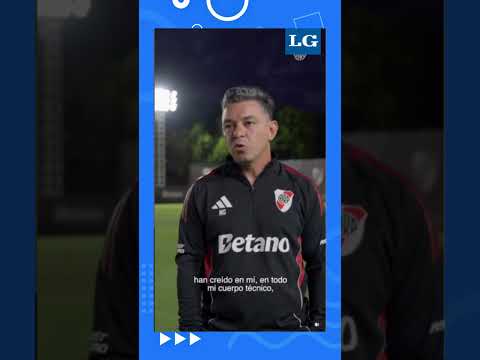 La despedida de Gallardo