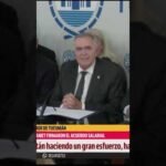 El Gobierno dictó la conciliación obligatoria y el martes comienzan las clases en Tucumán