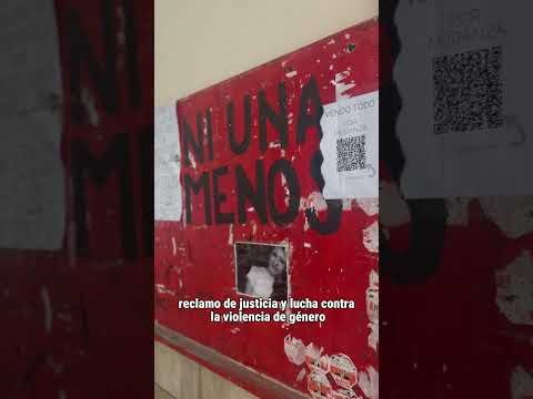 Paulina Lebbos en Filosofía y Letras