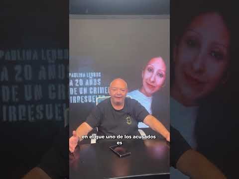 Backstage de la entrevista a Leticia Nieva, la hija de Paulina Lebbos