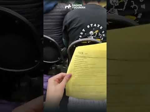 escándalo en los exámenes de residencias medicas