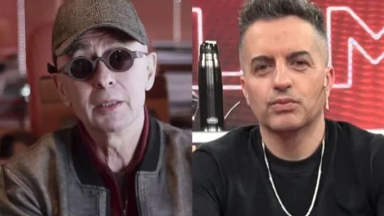 El Indio Solari desmintió a Ángel De Brito, que habló de un supuesto ACV