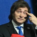 Contra “los ecologistas embanderados en un falso lema noble”, Milei celebró la Ley de Glaciares