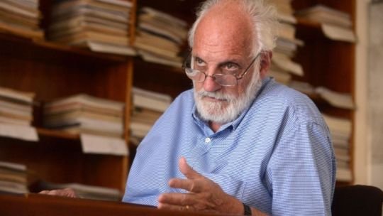 El consejo de Juan Carlos De Pablo a los despedidos en Fate: “Dosifiquen los gastos”